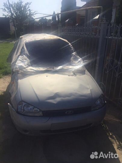 Разбор Калина универсал, седан люкс