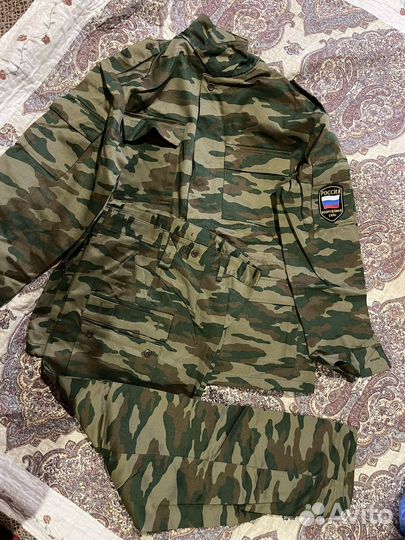 Военная форма