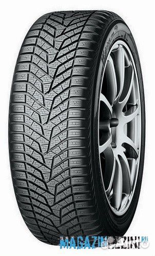 Yokohama W.Drive V905 295/40 R21 111V