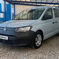 Volkswagen Caddy 1.5 MT, 2021, 34 905 км, с пробегом, цена 2 849 000 руб.