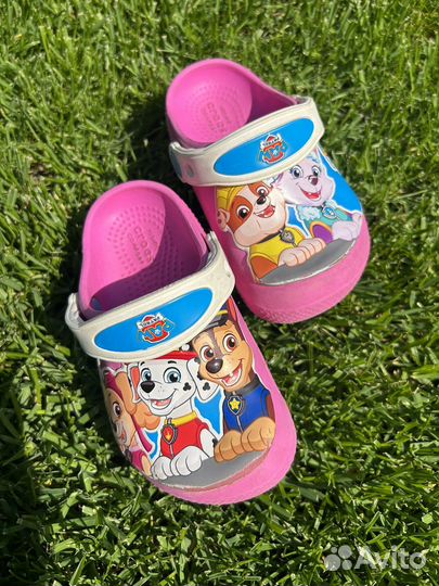 Crocs сабо детские c8