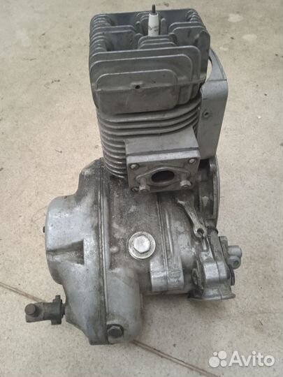 Двигатель от Тулы