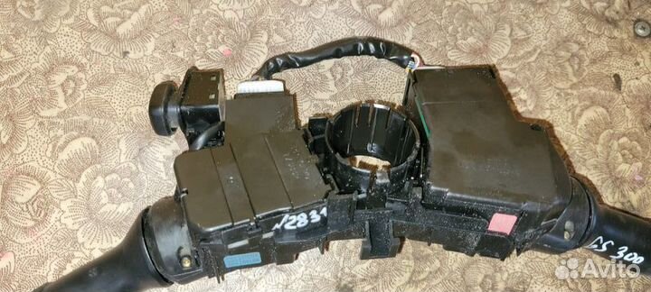 Подрулевой переключатель Lexus Gs 300 GRS 190 3GR