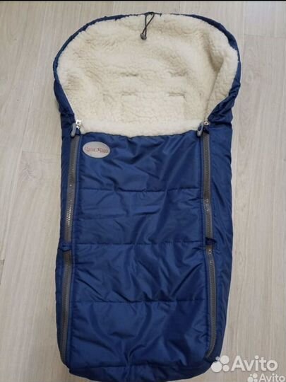 Меховой Конверт