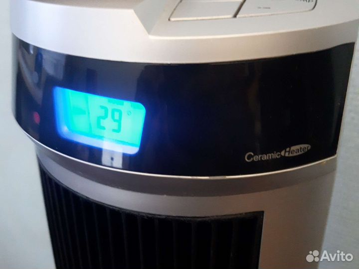 Керамический обогреватель Bork CH BRE 1418