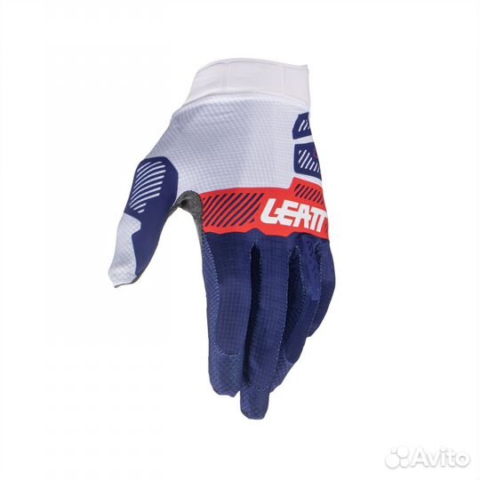 Кроссовые Перчатки Leatt Moto 1.5 GripR Glove Royl