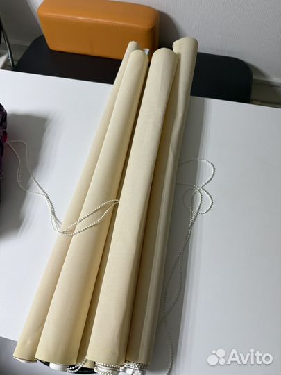 Рулонные шторы