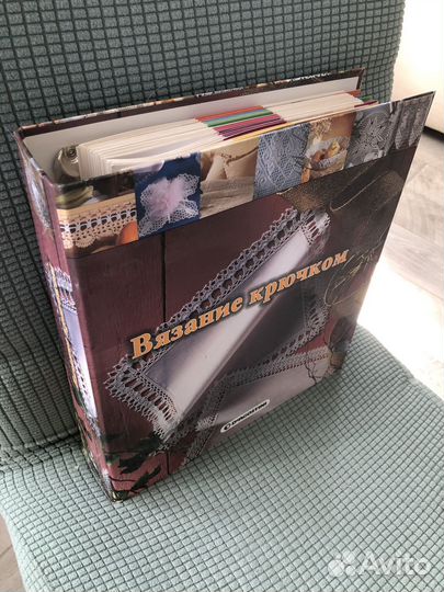 Вязание крючком