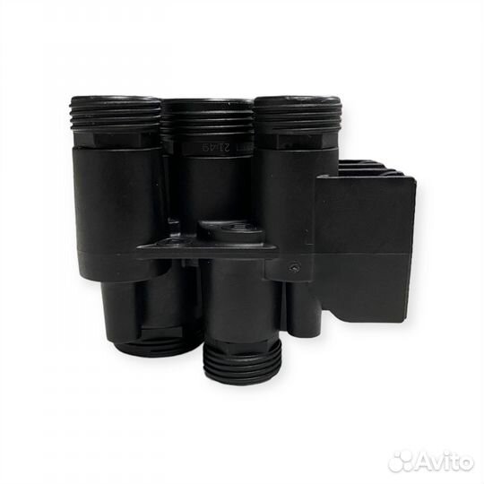 Пневматическая распределительная коробка schmitz