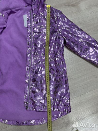 Ветровка плащ маталан