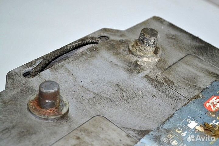 Аккумулятор scania R-series (01.04)