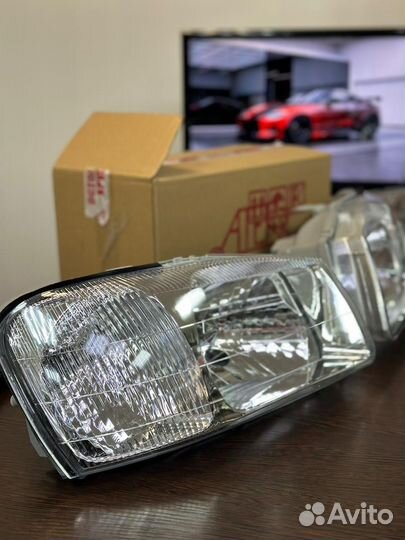 Фары передние Hyundai Accent