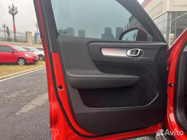 Volvo XC40 1.5 AT, 2021, 48 000 км