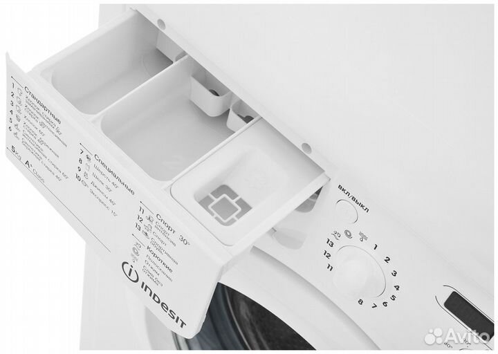 Стиральная машина Indesit iwsd 51051 Новая