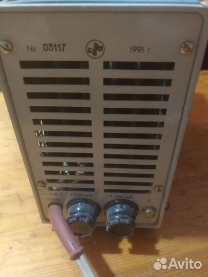 Блок питания