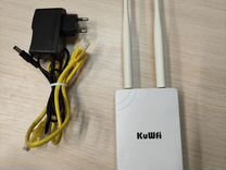 Уличный 4g WiFi роутер KuWFi CPF905 4G