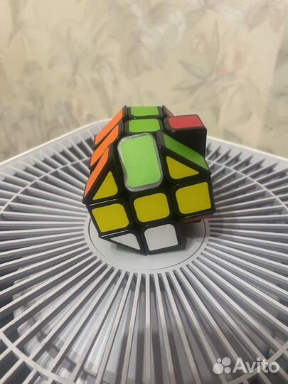 Кубик рубика