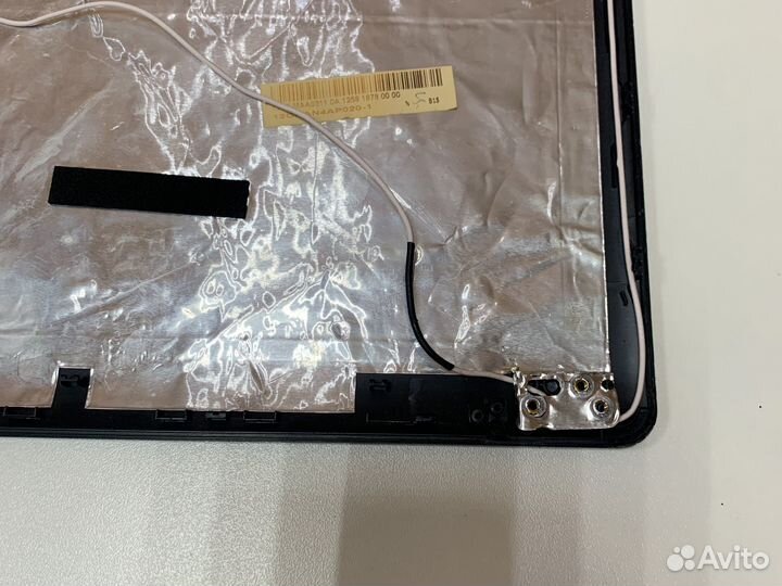 Крышка матрицы ноутбука asus k55d