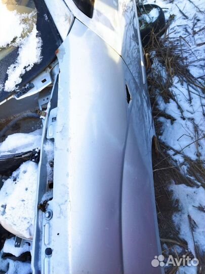 Крыло переднее левое ford focus 1