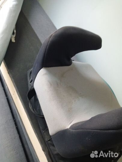 Детский бустер