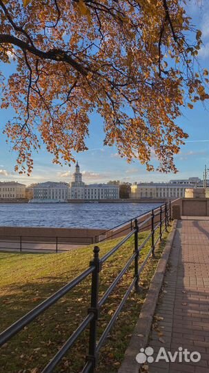 Горящий тур в Санкт-Петербург