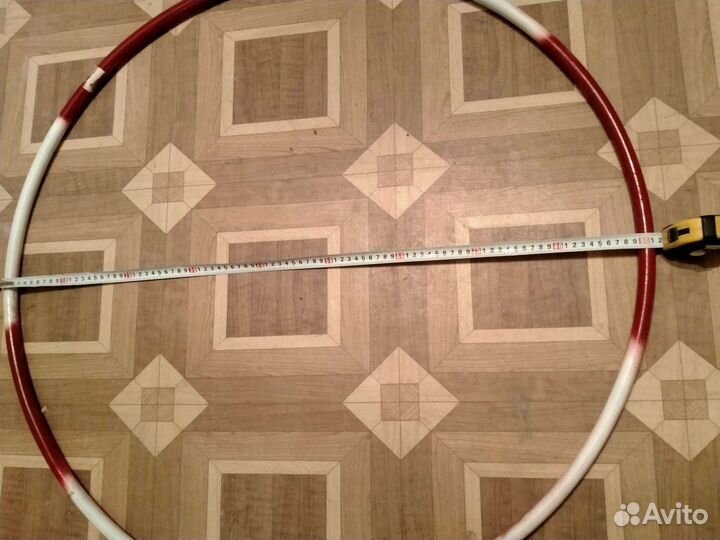 Обруч металлический