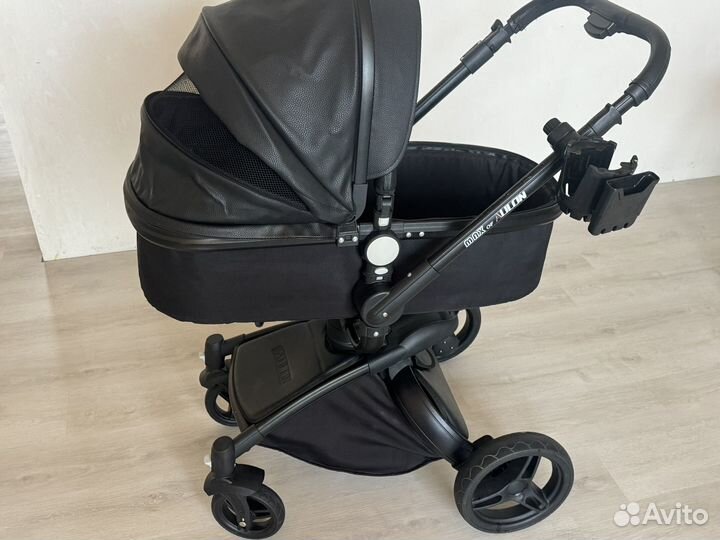 Коляска aulon 360 3 в 1