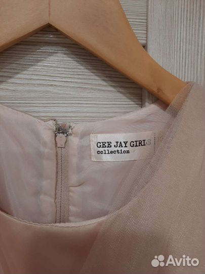 Платье р. 134 и 146