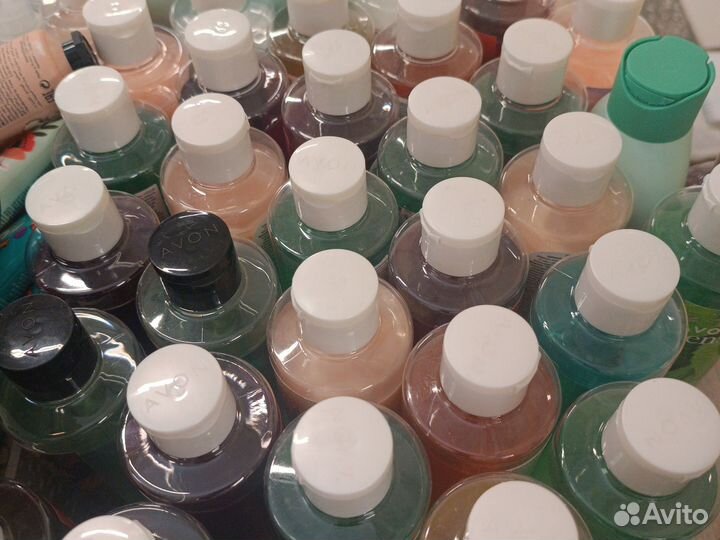 Гель для душа эйвон