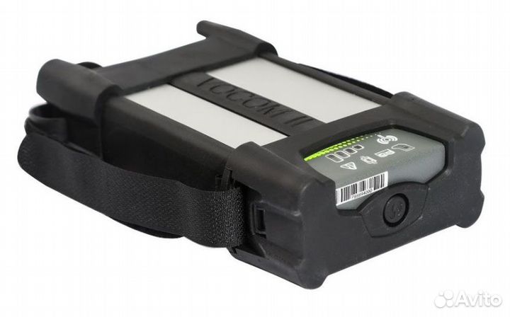 Volvo Vocom 2 (88894000) оригинальный сканер Volvo