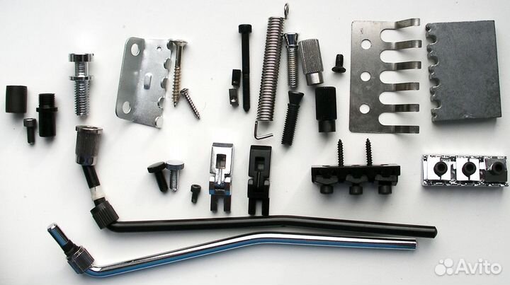 Комплектующие Floyd Rose
