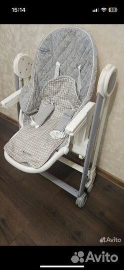 Продам стул для кормления happy baby