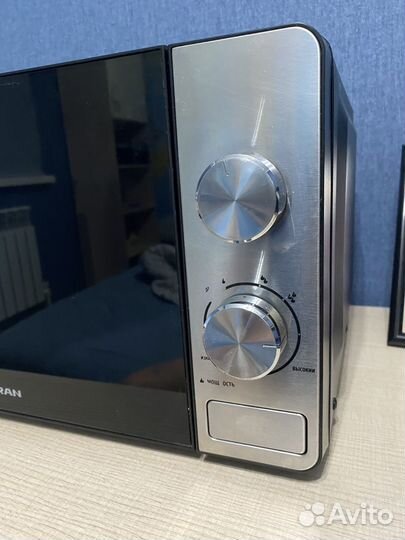Микроволновая печь