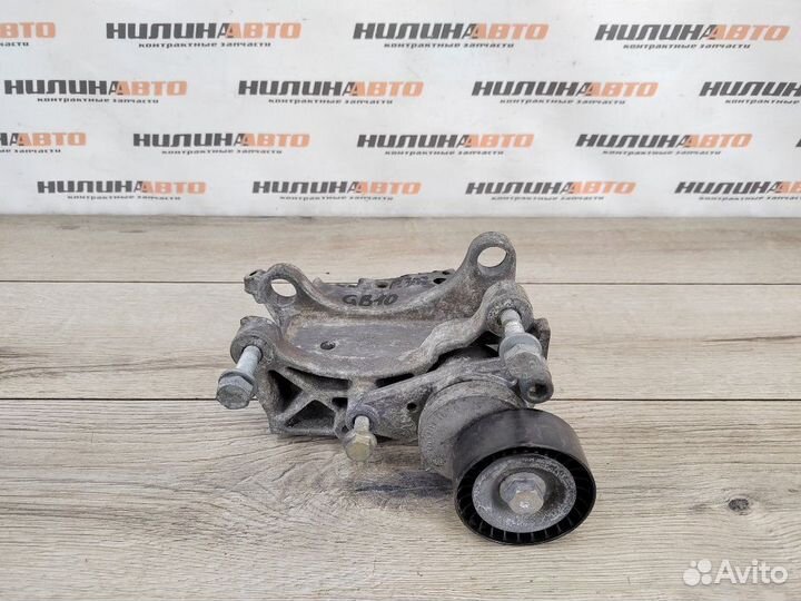Кронштейн генератора Peugeot 307 1.6 NFU (TU5JP4)