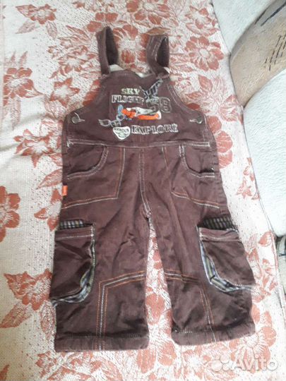 Зимние брюки