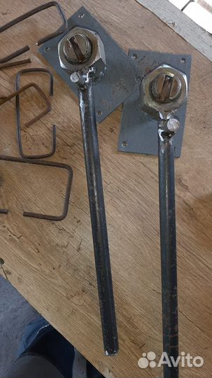 Арматурогиб ручной