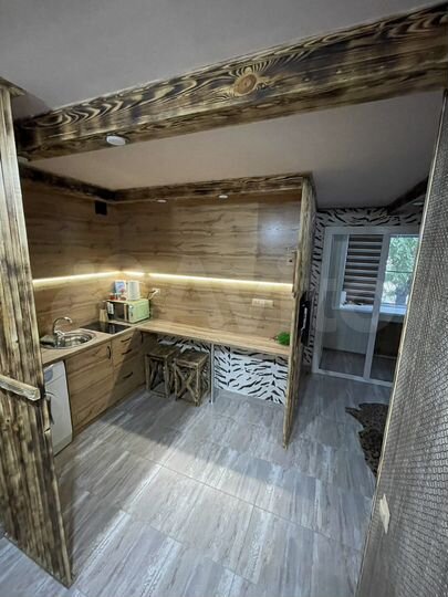 Квартира-студия, 35 м², 2/5 эт.