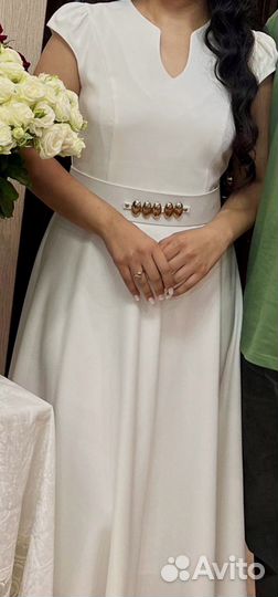 Платье женское 44 46