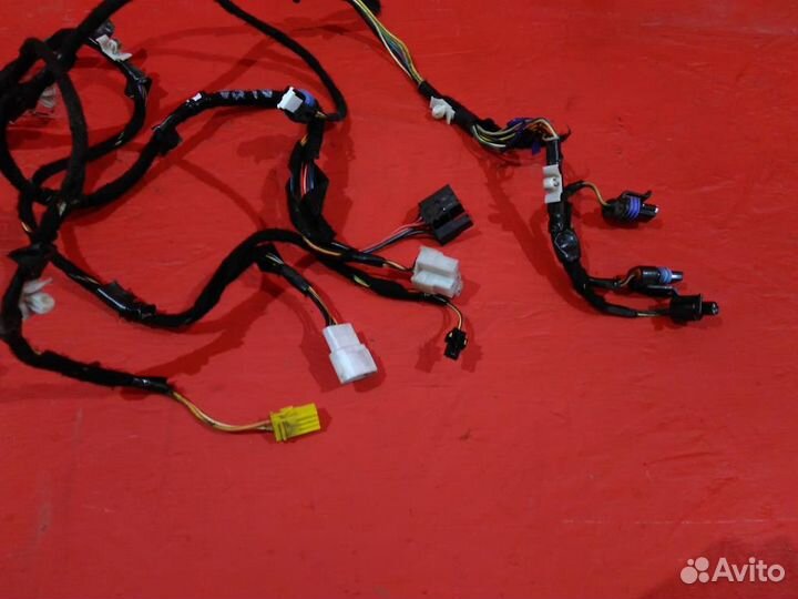 Проводка двери передней левой Альфа Ромео 156