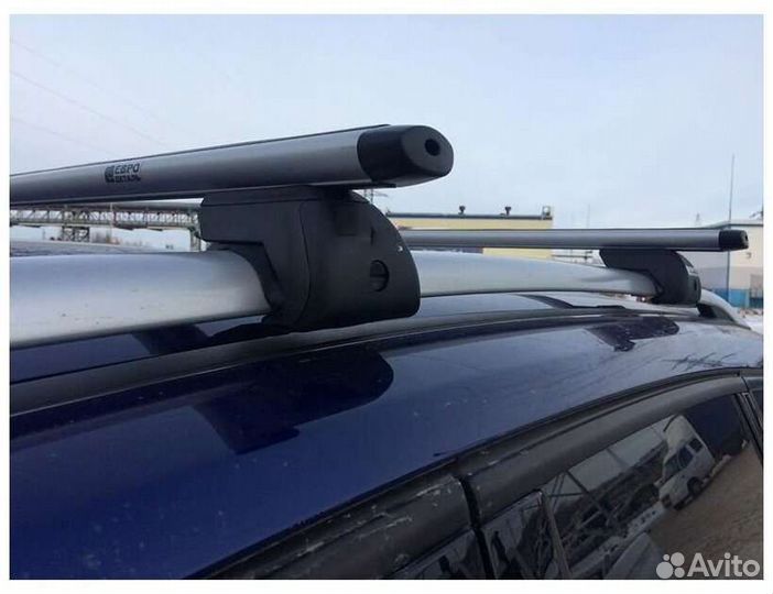 Багажник на крышу для Шкода Румстер
