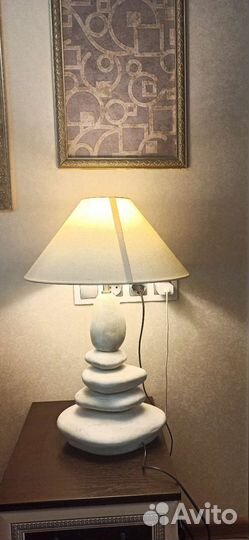 Лампа настольная