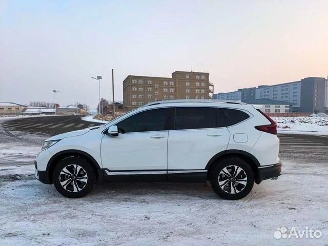 Honda CR-V 1.5 CVT, 2021, 38 000 км