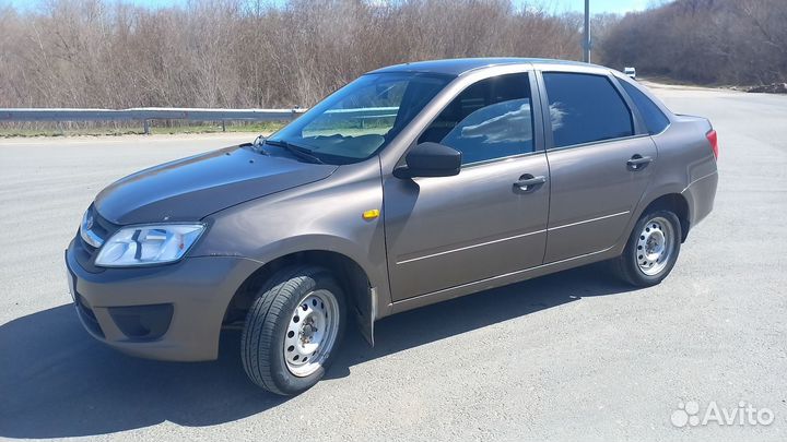 LADA Granta 1.6 МТ, 2016, 87 000 км