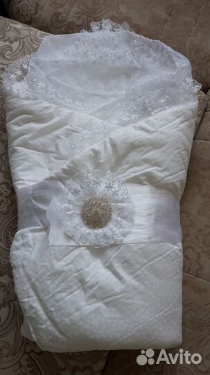 Конверт на выписку