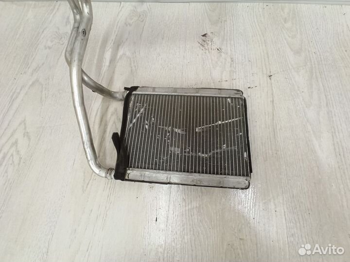 Радиатор отопителя печки Lifan X60