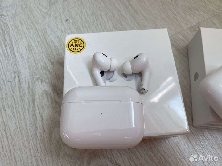 Наушники Apple Airpods