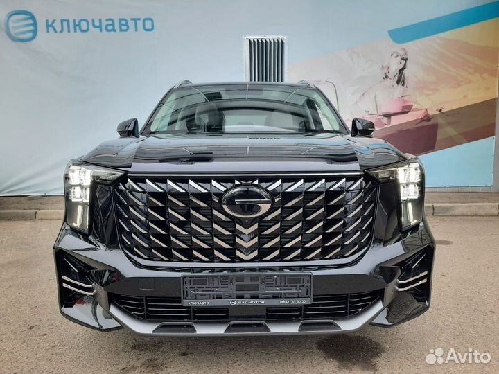 GAC GS8 2.0 AT, 2023