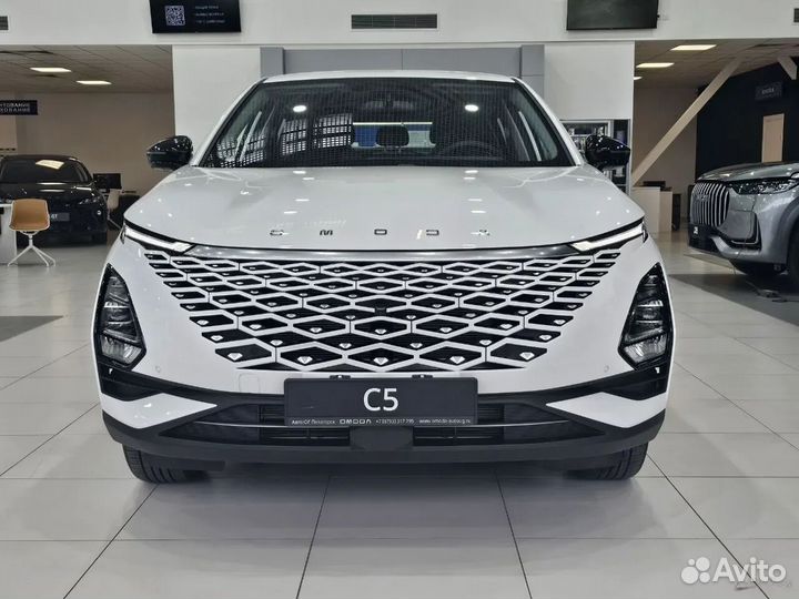 OMODA C5 1.5 CVT, 2024