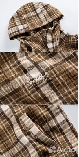 Куртка maison mihara yasuhiro type