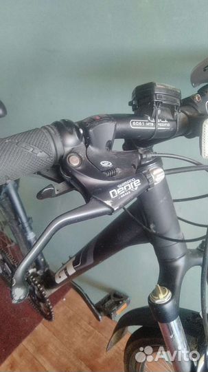 Велосипед GT avalanche 1.0